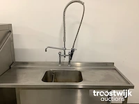 Spoel aanvoertafel - afbeelding 9 van  9