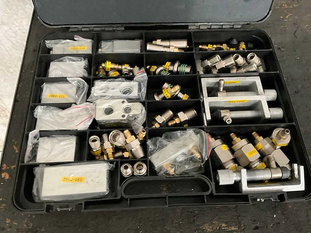 Spoel adapterset - afbeelding 1 van  6