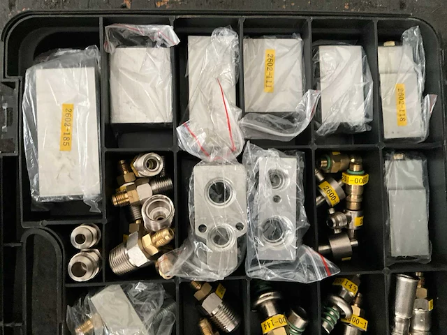 Spoel adapterset - afbeelding 2 van  6