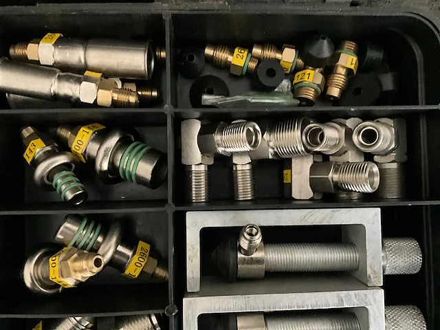 Spoel adapterset - afbeelding 3 van  6