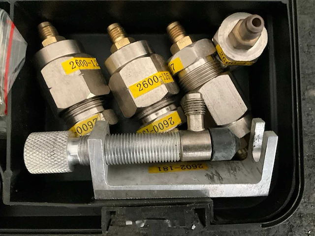 Spoel adapterset - afbeelding 4 van  6
