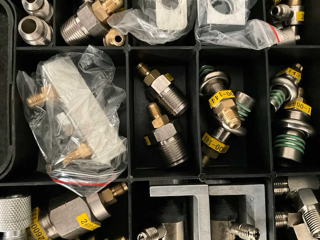 Spoel adapterset - afbeelding 5 van  6