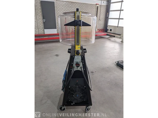Spoelapparaat automaatbak kroon-oil, master 809 cc - afbeelding 6 van  12