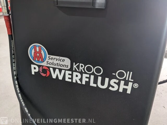 Spoelapparaat automaatbak kroon-oil, master 809 cc - afbeelding 8 van  12