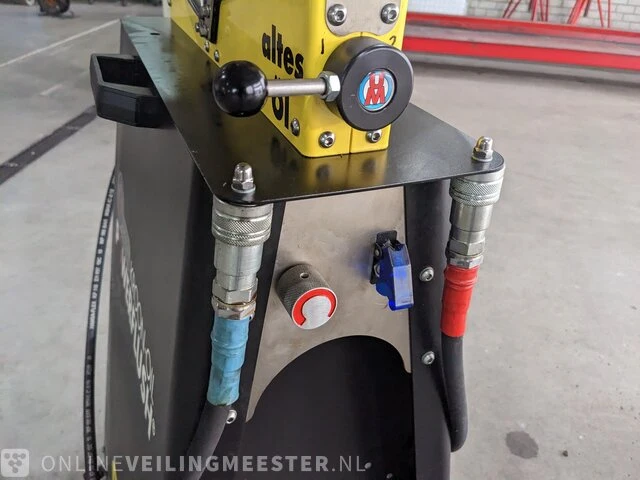 Spoelapparaat automaatbak kroon-oil, master 809 cc - afbeelding 12 van  12