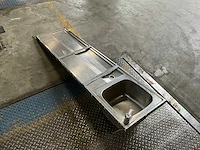 Spoelbak rvs - afbeelding 3 van  4