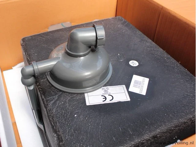 Spoelbak zwart - afbeelding 2 van  3