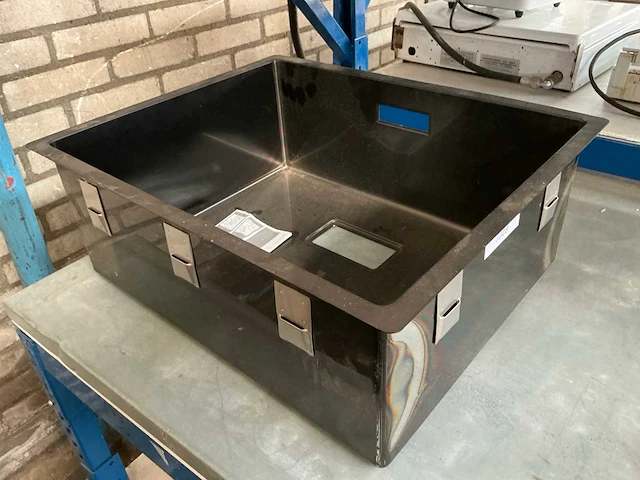 Spoelbak - afbeelding 1 van  3