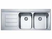 Spoelbak - afbeelding 1 van  4