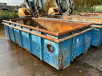 Spoelcontainers (2x)