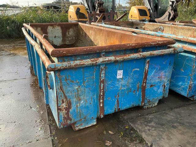 Spoelcontainers (2x) - afbeelding 2 van  6