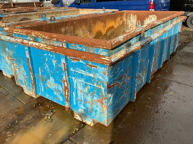 Spoelcontainers (2x) - afbeelding 3 van  6