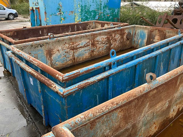 Spoelcontainers (2x) - afbeelding 2 van  5