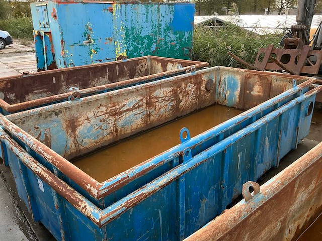 Spoelcontainers (2x) - afbeelding 3 van  5