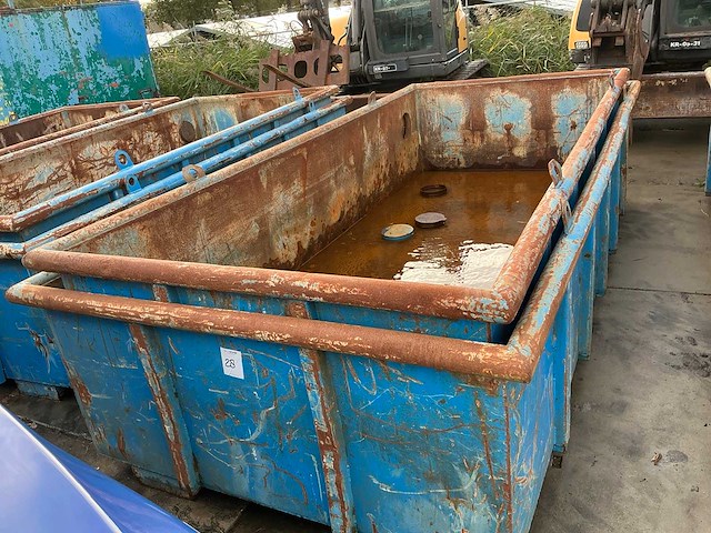 Spoelcontainers (2x) - afbeelding 2 van  6