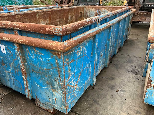 Spoelcontainers (2x) - afbeelding 4 van  6