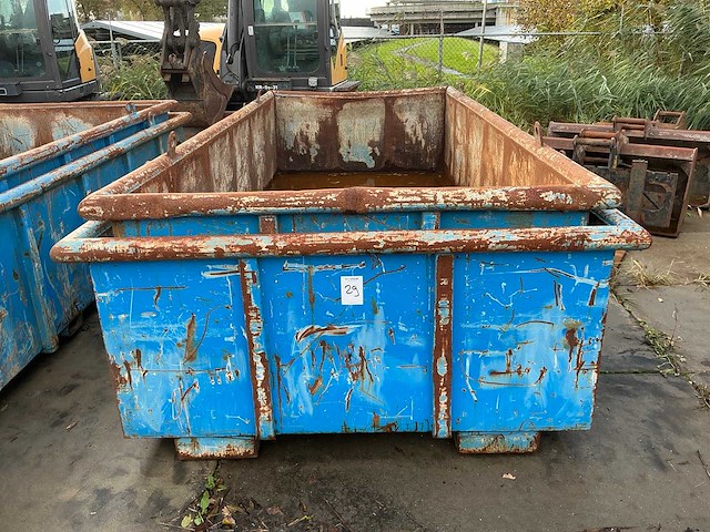 Spoelcontainers (2x) - afbeelding 2 van  5