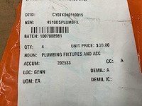 Spoelinrichting (4x) - afbeelding 4 van  4