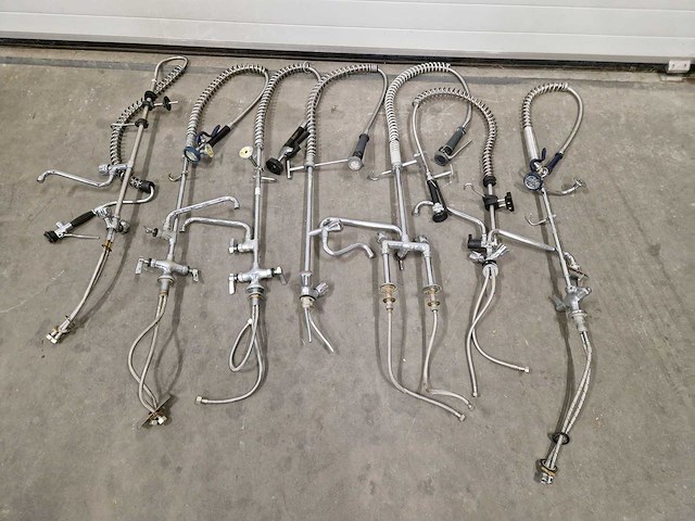 Spoelkraan (7x) - afbeelding 1 van  1