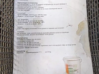 Spoelmachine metalas, bouwjaar 1997 - afbeelding 2 van  16
