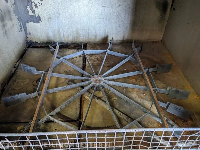 Spoelmachine metalas, bouwjaar 1997 - afbeelding 5 van  16