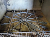 Spoelmachine metalas, bouwjaar 1997 - afbeelding 5 van  16