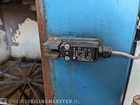Spoelmachine metalas, bouwjaar 1997 - afbeelding 6 van  16