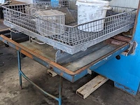 Spoelmachine metalas, bouwjaar 1997 - afbeelding 7 van  16