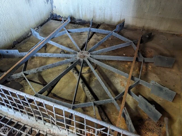 Spoelmachine metalas, bouwjaar 1997 - afbeelding 8 van  16