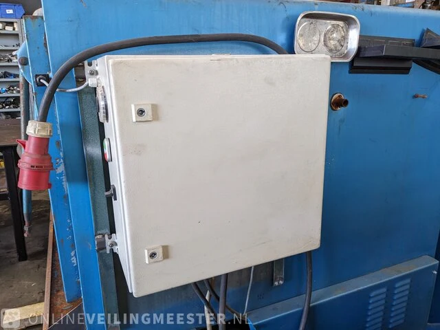 Spoelmachine metalas, bouwjaar 1997 - afbeelding 10 van  16