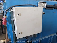 Spoelmachine metalas, bouwjaar 1997 - afbeelding 10 van  16