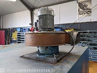 Spoelmachine metalas, bouwjaar 1997 - afbeelding 13 van  16