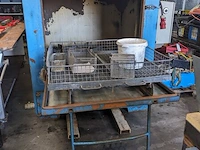 Spoelmachine metalas, bouwjaar 1997 - afbeelding 14 van  16