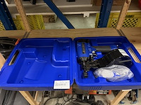 Spoelnagel tacker in koffer duo-fast, cnp-50 - afbeelding 1 van  4