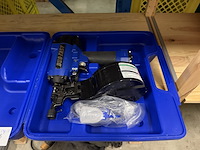 Spoelnagel tacker in koffer duo-fast, cnp-50 - afbeelding 2 van  4