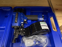 Spoelnagel tacker in koffer duo-fast, cnp-50 - afbeelding 3 van  4