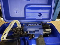 Spoelnagel tacker in koffer duo-fast, cnp-50 - afbeelding 3 van  4