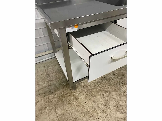 Spoeltafel 220cm - afbeelding 4 van  6