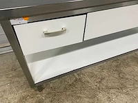 Spoeltafel 220cm - afbeelding 5 van  6