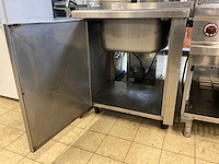 Spoeltafel met onderkast - afbeelding 4 van  5