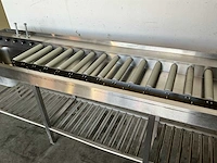 Spoeltafel met uitrolbaan - afbeelding 4 van  7