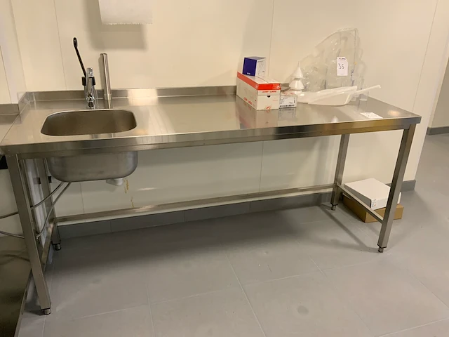 Spoeltafel - afbeelding 1 van  7