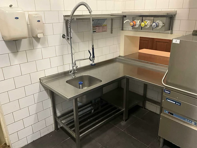 Spoeltafel - afbeelding 1 van  7
