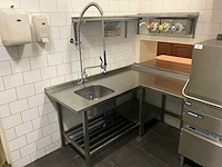 Spoeltafel