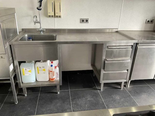 Spoeltafel - afbeelding 1 van  5