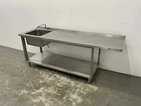 Spoeltafel - afbeelding 1 van  6