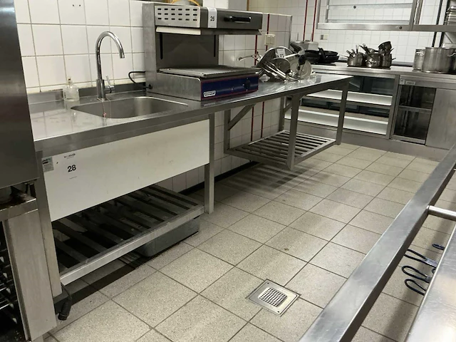 Spoeltafel - afbeelding 1 van  6