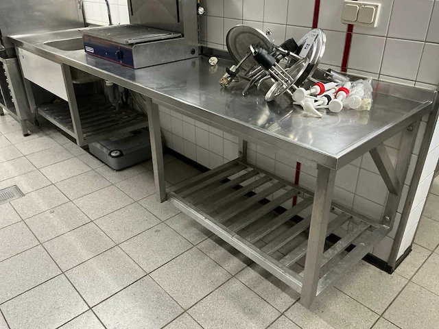 Spoeltafel - afbeelding 2 van  6