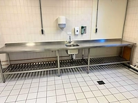 Spoeltafel - afbeelding 1 van  2