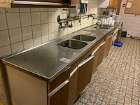 Spoelwerkblad (2x) - afbeelding 1 van  5